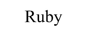 RUBY