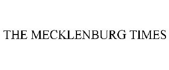 THE MECKLENBURG TIMES