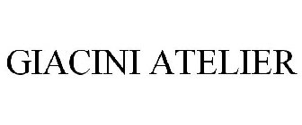GIACINI ATELIER