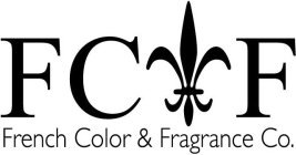 FCF FRENCH COLOR & FRAGRANCE CO.