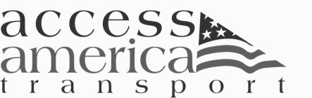 ACCESS AMERICA TRANSPORT