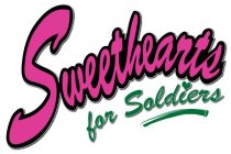 SWEETHEARTS FOR SOLDIERS