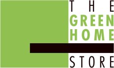 THE GREEN HOME STORE