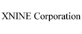 XNINE CORPORATION