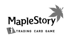 MAPLESTORY I TRADING CARD GAME