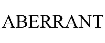 ABERRANT