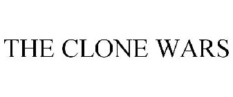 THE CLONE WARS