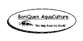 BORIQUEN AQUACULTURE 