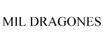 MIL DRAGONES