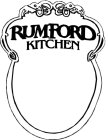 RUMFORD KITCHEN