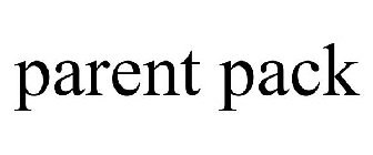 PARENT PACK