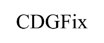 CDGFIX