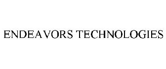 ENDEAVORS TECHNOLOGIES