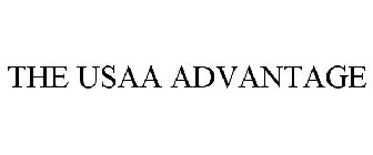 THE USAA ADVANTAGE