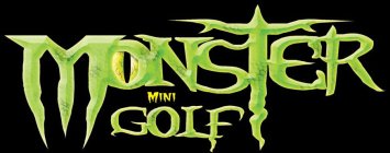 MONSTER MINI GOLF