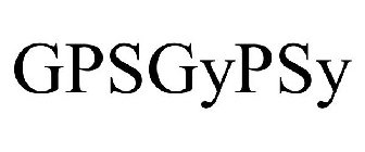 GPSGYPSY