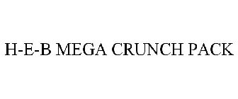 H-E-B MEGA CRUNCH PACK