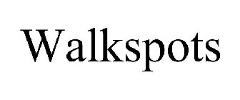 WALKSPOTS