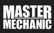 MASTER MECHANIC