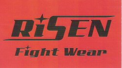 RISEN FIGHT WEAR