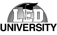 LED UNIVERSITY