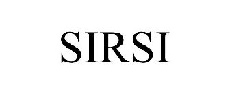 SIRSI