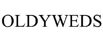 OLDYWEDS