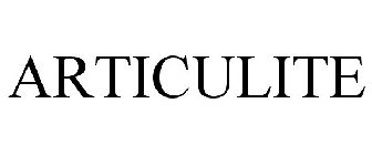 ARTICULITE
