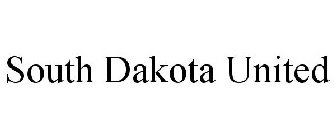 SOUTH DAKOTA UNITED
