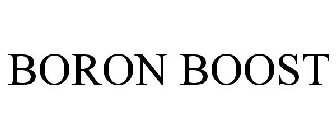 BORON BOOST