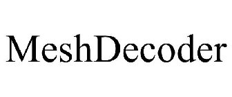 MESHDECODER