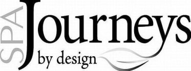 SPA JOURNEYS BY DESIGN