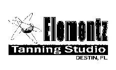 ELEMENTZ TANNING STUDIO DESTIN, FL