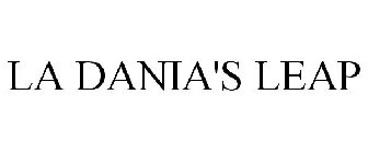 LA DANIA'S LEAP