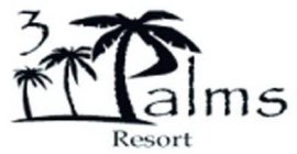 3  PALMS RESORT