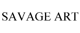 SAVAGE ART