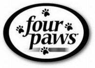 FOUR PAWS