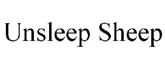 UNSLEEP SHEEP