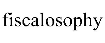 FISCALOSOPHY