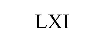 LXI