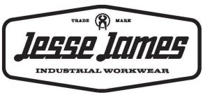 TRADE MARK JESSE JAMES INDUSTRIAL WORKWEAR