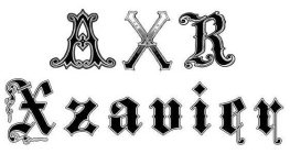 AXR XZAVIER