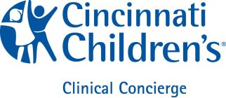 CINCINNATI CHILDREN'S CLINICAL CONCIERGE