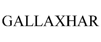 GALLAXHAR