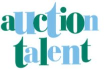 AUCTION TALENT