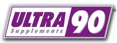 ULTRA SUPPLEMENTS 90