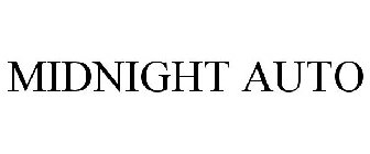 MIDNIGHT AUTO