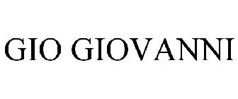 GIO GIOVANNI