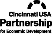 CINCINNATI USA PARTNERSHIP FOR ECONOMIC DEVELOPMENT