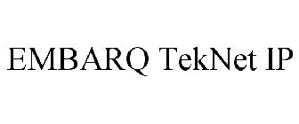 EMBARQ TEKNET IP